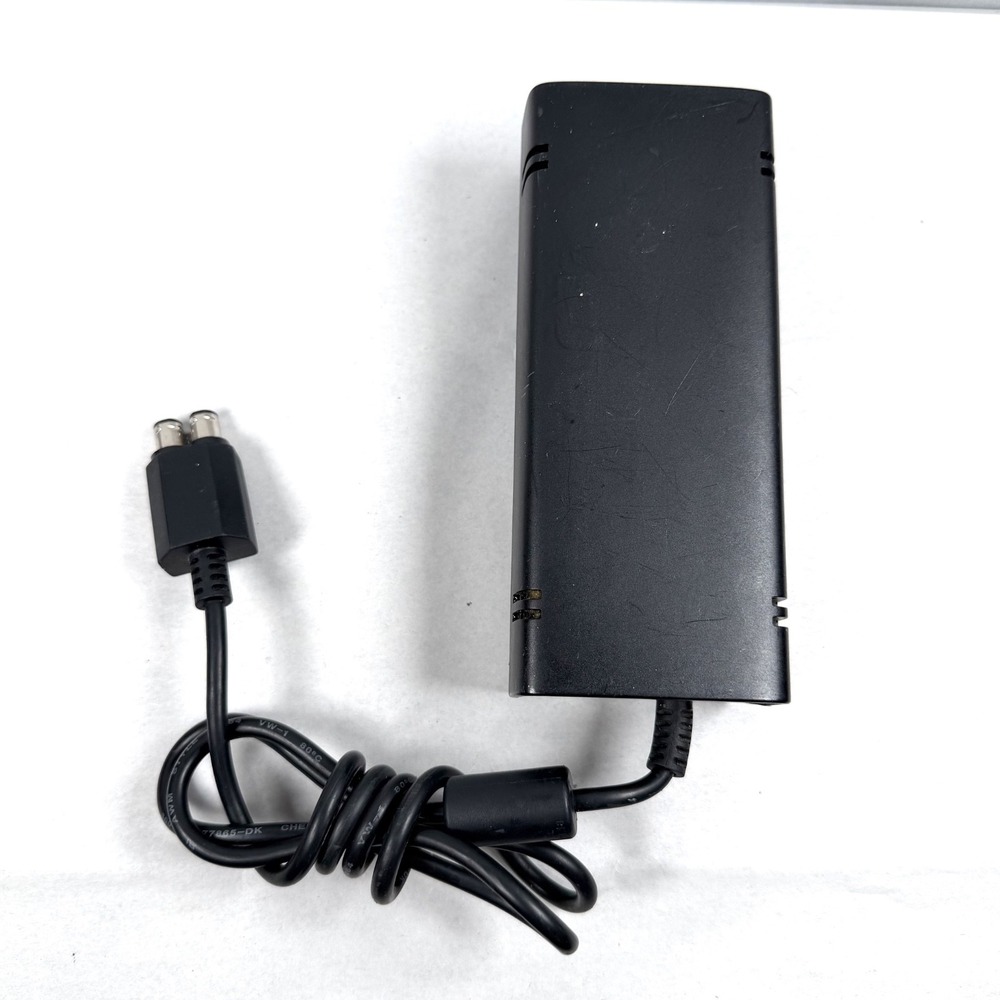 Genuine Microsoft Xbox 360 Slim 135W AC Adapter CPA09-010A - Power Brick Only